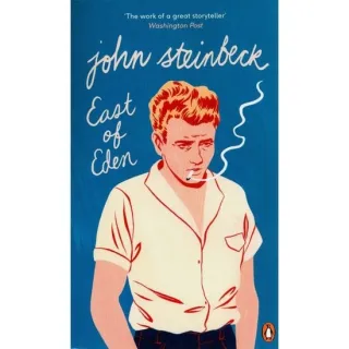 East of Eden, John Steinbeck