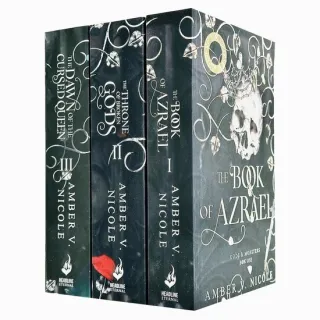 Gods & Monsters Series 3 Books Collection Set