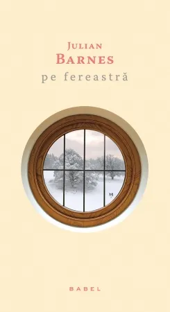 Pe fereastră
