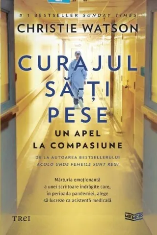 Curajul să-ți pese. Un apel la compasiune