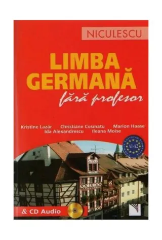 Limba germană fără profesor + CD audio (A1-A2)