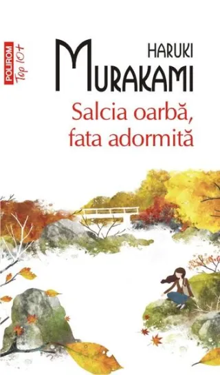 Salcia oarbă, fata adormită
