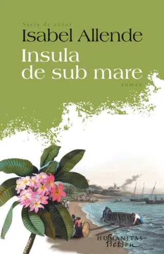 Insula de sub mare