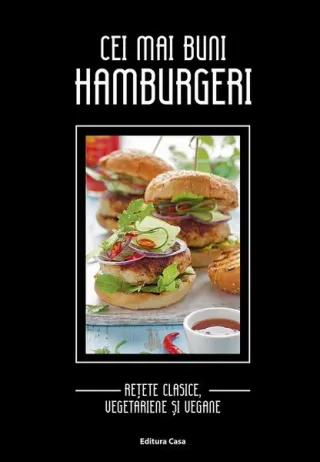 Cei mai buni hamburgeri