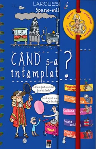 Spune-mi când s-a întamplat?