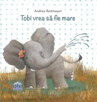 Tobi vrea să fie mare