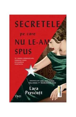 Secretele pe care nu le-am spus