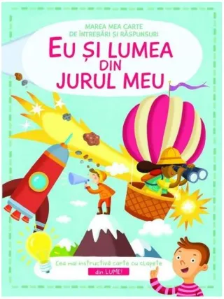 Marea mea carte de întrebări și răspunsuri