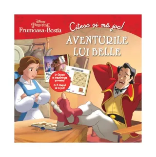 Aventurile lui Belle