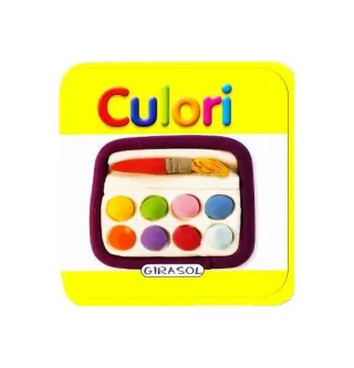 Cărticele. Culori