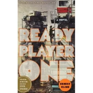 Ready Player One, Cline, Ernest