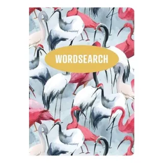 Wordsearch Over 200 Puzzles