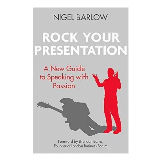 Rock Your Presentation
