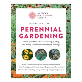 American Horticultural Society Essential Guide To(...)