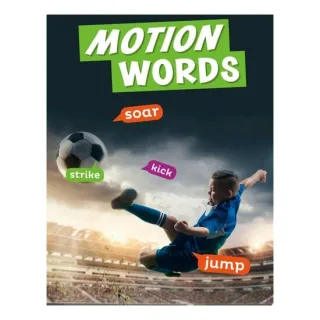 Motion Words - Word Play