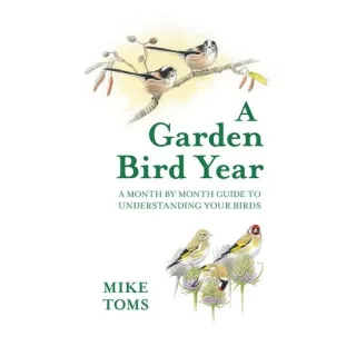 A Garden Bird Year