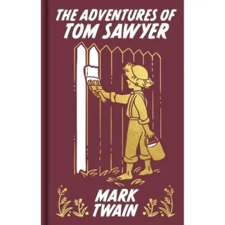 The Adventures of Tom Sawyer (Arcturus Classics)