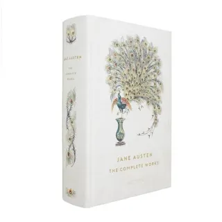 Jane Austen - The Complete Works (Timeless Classics: Cranford Collection)