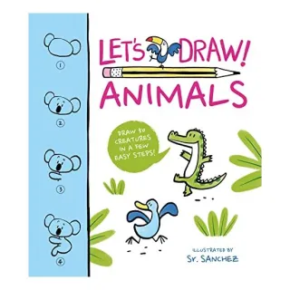 Let's Draw! Animals