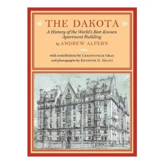 The Dakota, Andrew Alpern
