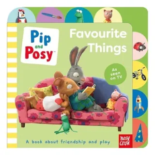 Pip and Posy