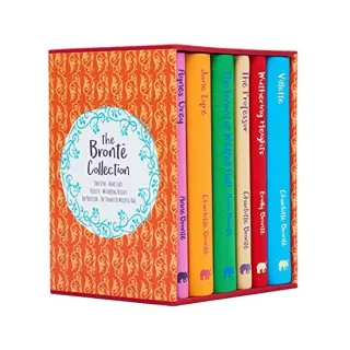 The Bronte Collection, Anne Bronte