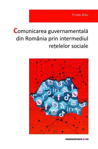 Comunicarea guvernamentală din România prin intermediul rețelelor sociale