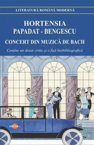 Concert din muzică de Bach
