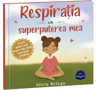 Respirația este superputerea mea