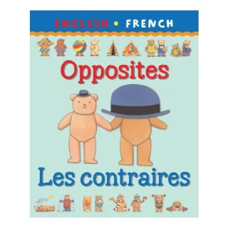 Opposites (Bilingual)