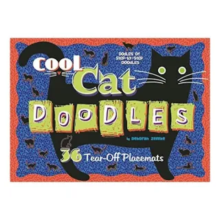 Cool Cat Doodles