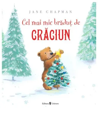 Cel mai mic brăduț de Crăciun