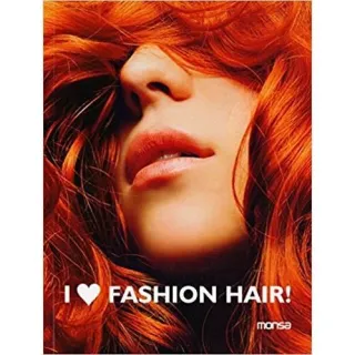 I LOVE FASHION HAIR!