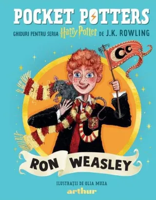 Pocket Potters: Ron Weasley (Vol. 3)