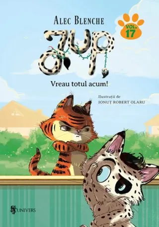 Vreau totul acum! Jup, un pisoi de soi (Vol. 17)