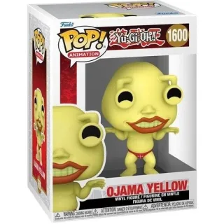 Funko POP! Animation - Yu-Gi-Oh! - Ojama Yellow