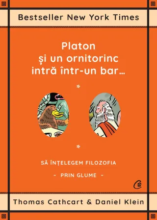 Platon şi un ornitorinc intră într-un bar…