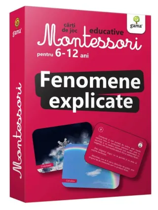 Fenomene explicate