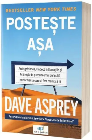Postește așa
