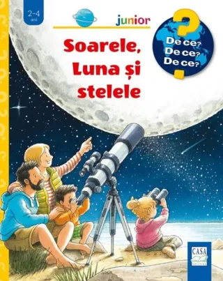 Soarele, Luna și stelele