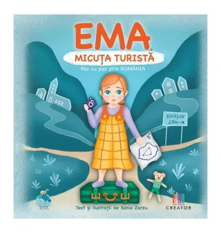 Ema, micuța turistă