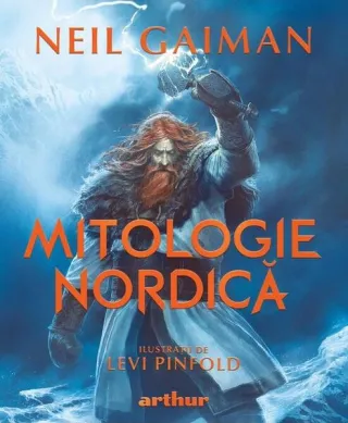 Mitologie nordică. Ediție ilustrată
