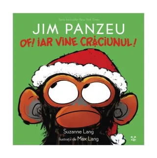 Jim Panzeu. Of! Iar vine Crăciunul!