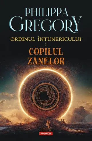 Ordinul Întunericului. Copilul zânelor (Vol. 1)
