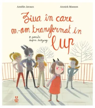 Ziua în care m-am transformat în lup
