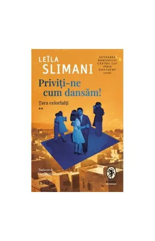 Priviți-ne cum dansăm!