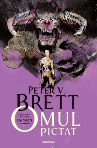 Omul pictat (Vol. 1)