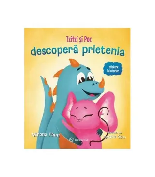 Tzitzi și Poc. Descoperă prietenia