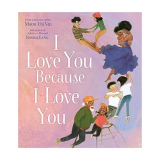 I Love You Because I Love You