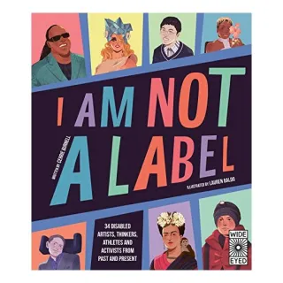 I Am Not A Label
